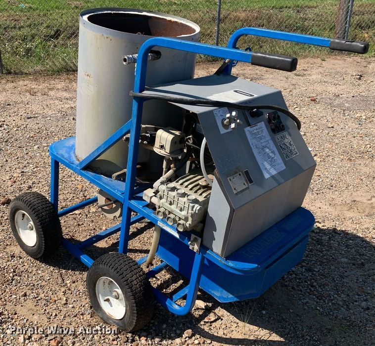 image for item LH9724 Delco Equalizer 420 IBD  pressure washer