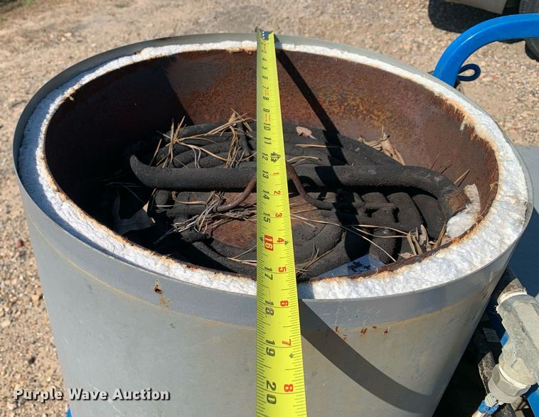 image for item LH9724 Delco Equalizer 420 IBD  pressure washer