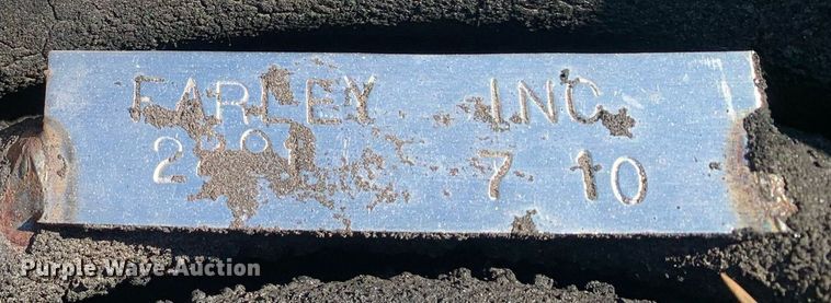 image for item LH9724 Delco Equalizer 420 IBD  pressure washer