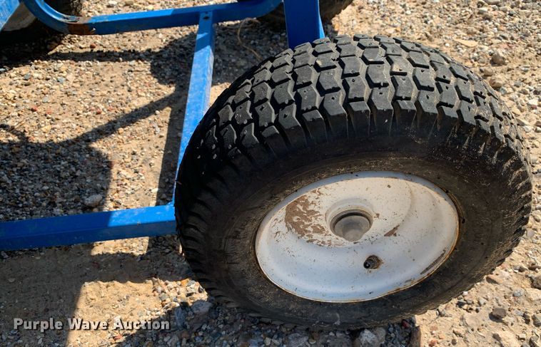 image for item LH9724 Delco Equalizer 420 IBD  pressure washer