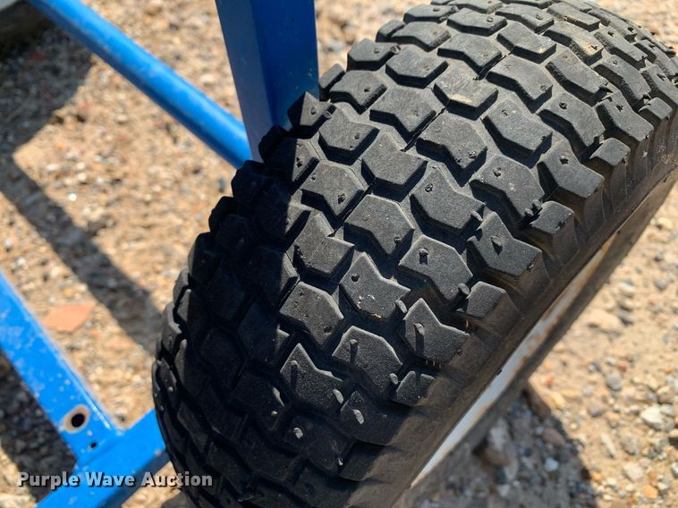 image for item LH9724 Delco Equalizer 420 IBD  pressure washer