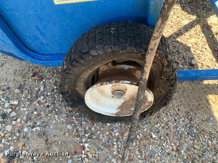 image for item LH9724 Delco Equalizer 420 IBD  pressure washer