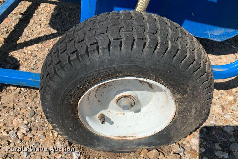 image for item LH9724 Delco Equalizer 420 IBD  pressure washer