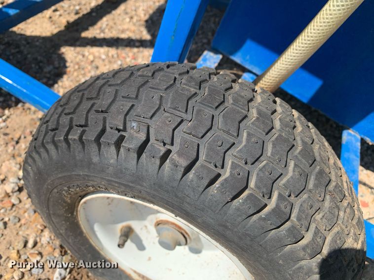 image for item LH9724 Delco Equalizer 420 IBD  pressure washer