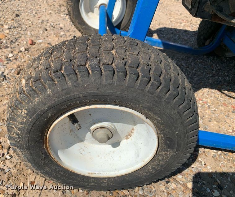 image for item LH9724 Delco Equalizer 420 IBD  pressure washer