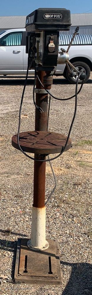 image for item LH9725 2011 Shop Fox W1680 17