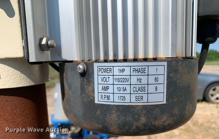 image for item LH9725 2011 Shop Fox W1680 17