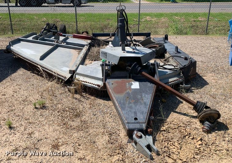 image for item LH9726 Rotary mower