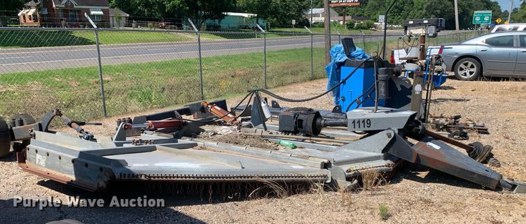 image for item LH9726 Rotary mower