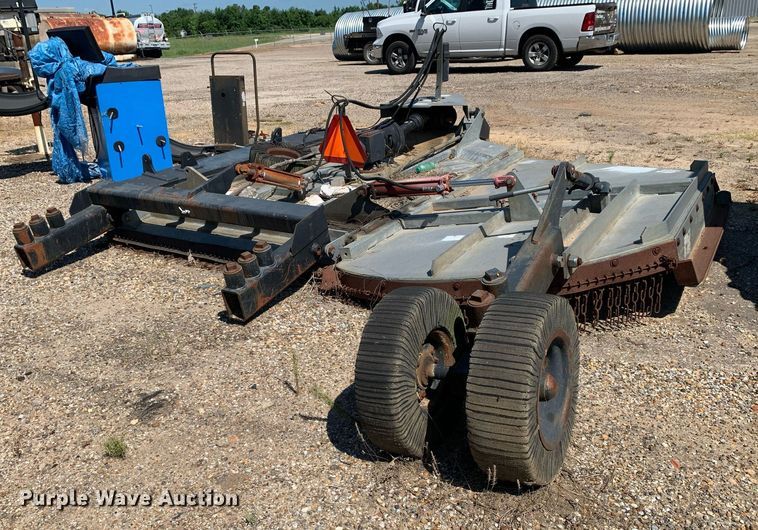 image for item LH9726 Rotary mower