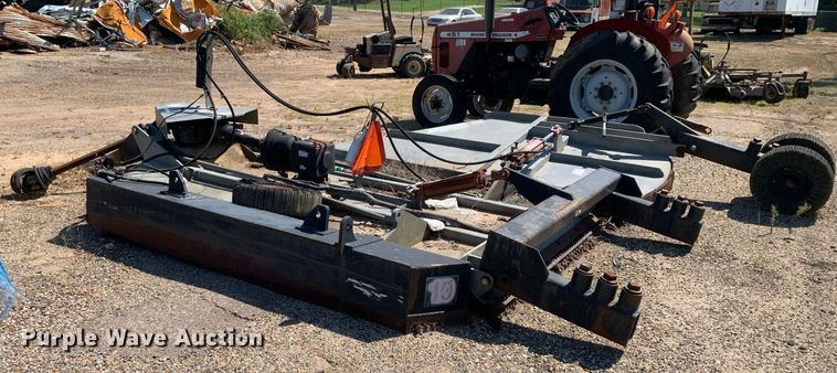 image for item LH9726 Rotary mower