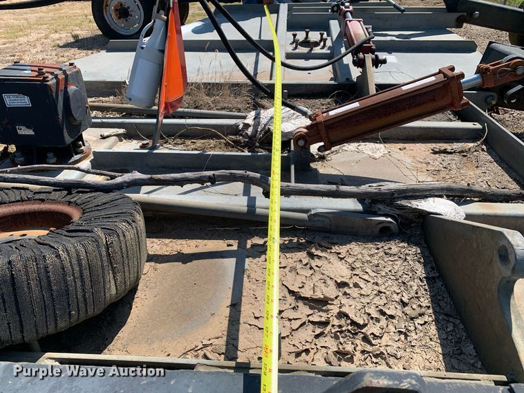 image for item LH9726 Rotary mower