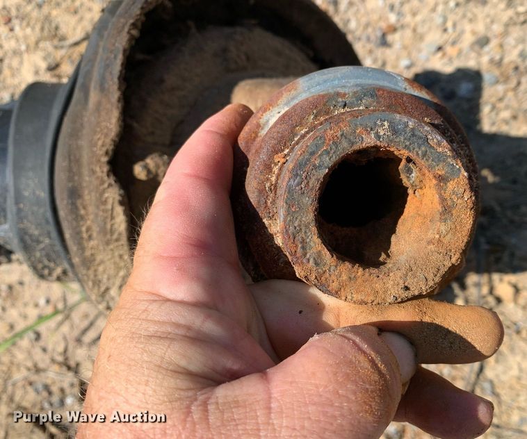 image for item LH9726 Rotary mower