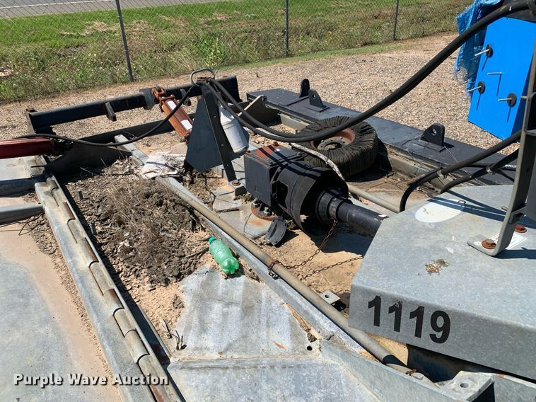 image for item LH9726 Rotary mower