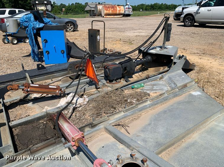 image for item LH9726 Rotary mower