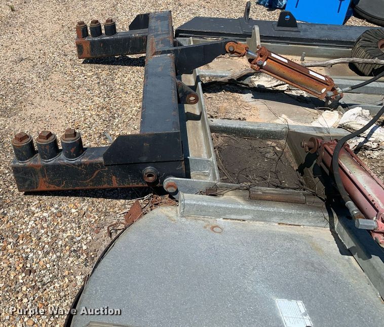 image for item LH9726 Rotary mower