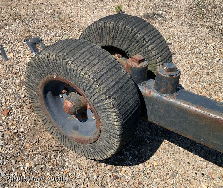 image for item LH9726 Rotary mower