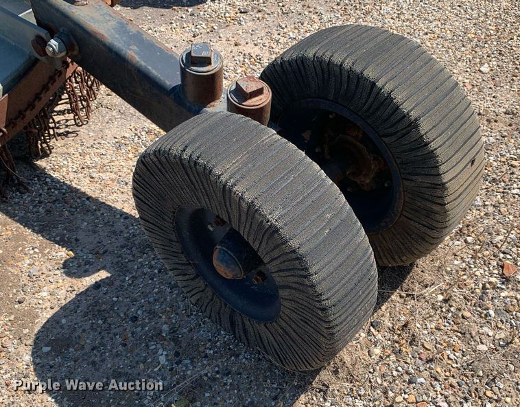 image for item LH9726 Rotary mower