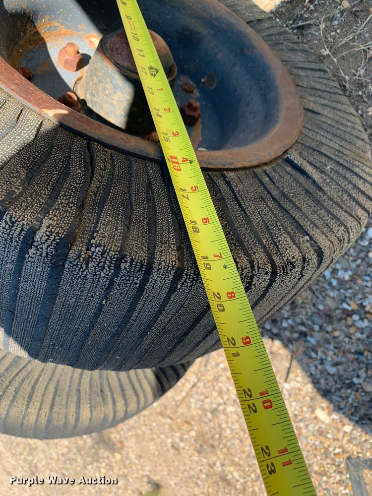 image for item LH9726 Rotary mower