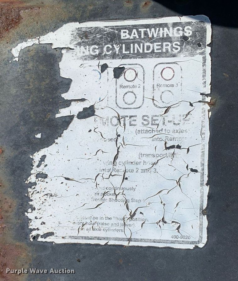 image for item LH9726 Rotary mower