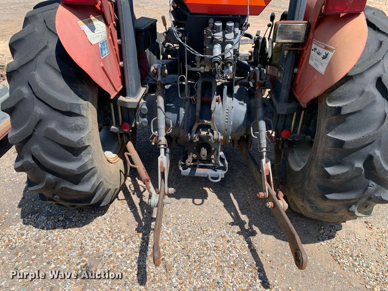 image for item LH9727 2002 Massey Ferguson 451  tractor