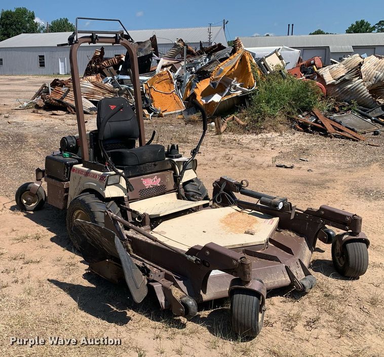 image for item LH9728 Grasshopper 725DT6  ZTR lawn mower