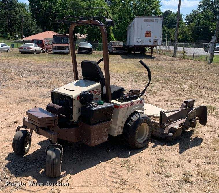 image for item LH9728 Grasshopper 725DT6  ZTR lawn mower