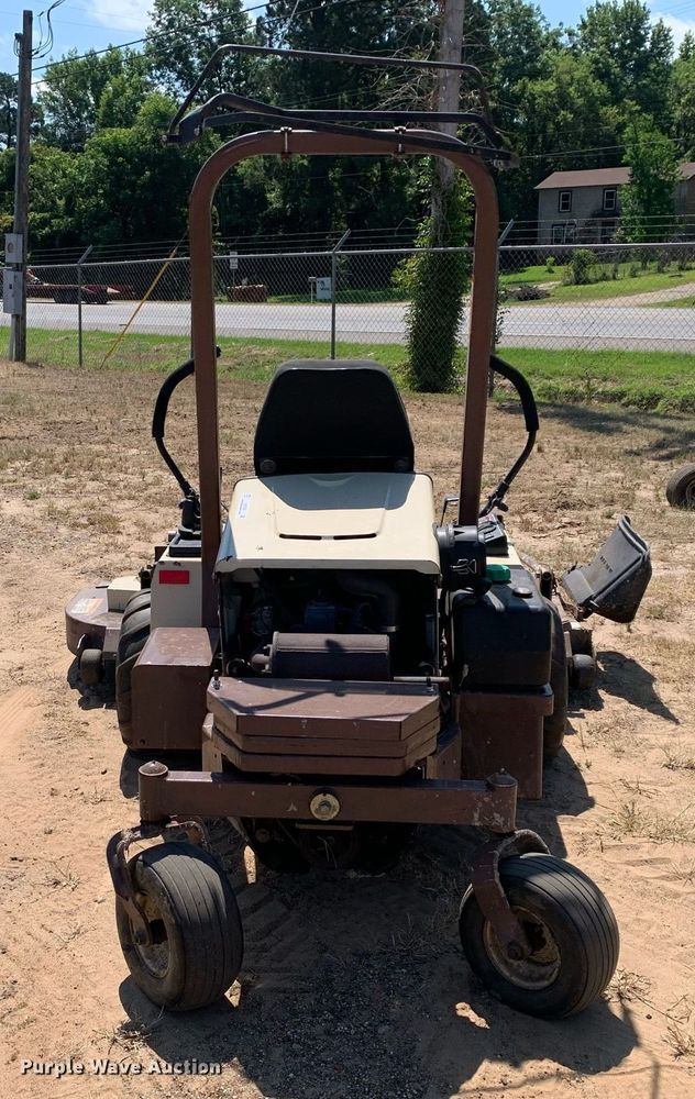 image for item LH9728 Grasshopper 725DT6  ZTR lawn mower