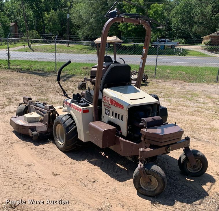 image for item LH9728 Grasshopper 725DT6  ZTR lawn mower