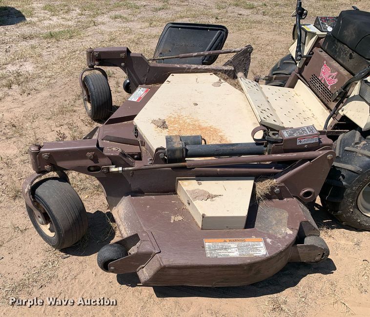 image for item LH9728 Grasshopper 725DT6  ZTR lawn mower