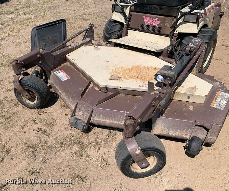 image for item LH9728 Grasshopper 725DT6  ZTR lawn mower