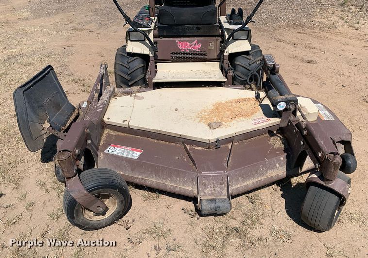 image for item LH9728 Grasshopper 725DT6  ZTR lawn mower