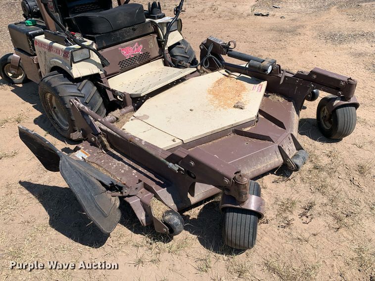 image for item LH9728 Grasshopper 725DT6  ZTR lawn mower