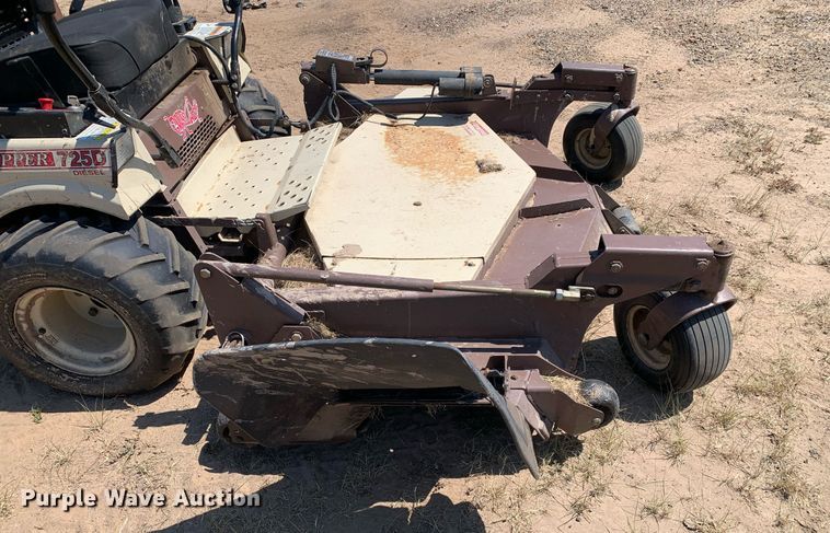 image for item LH9728 Grasshopper 725DT6  ZTR lawn mower