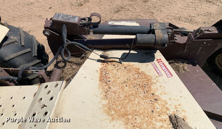 image for item LH9728 Grasshopper 725DT6  ZTR lawn mower