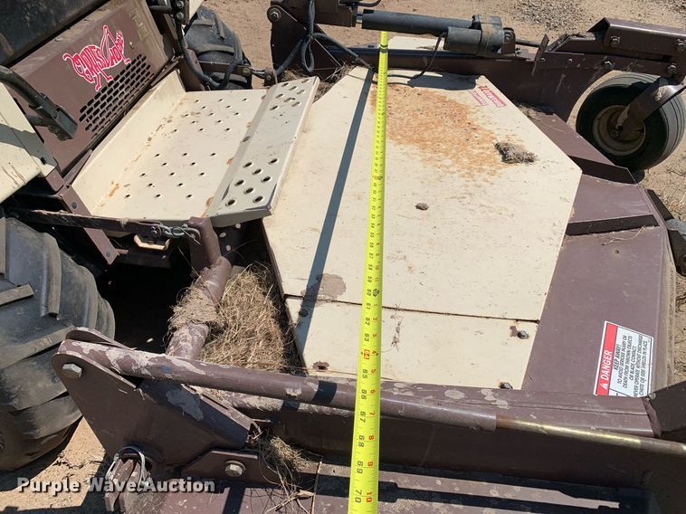 image for item LH9728 Grasshopper 725DT6  ZTR lawn mower