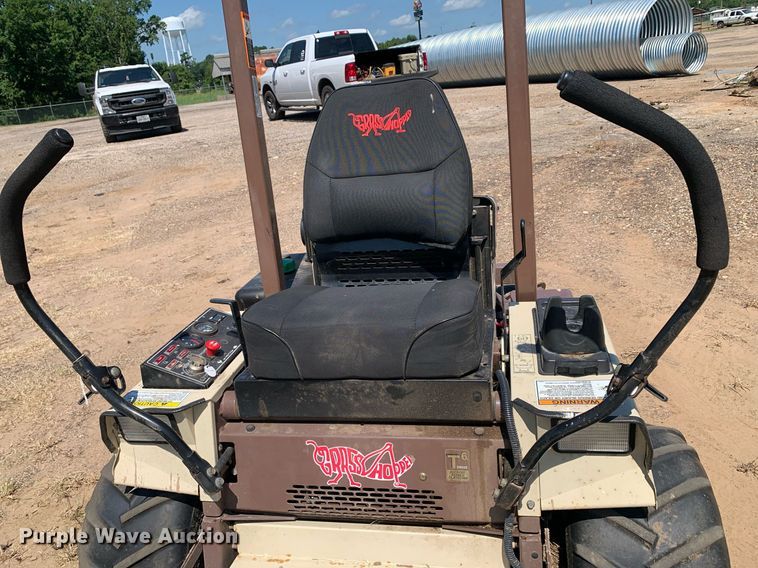 image for item LH9728 Grasshopper 725DT6  ZTR lawn mower