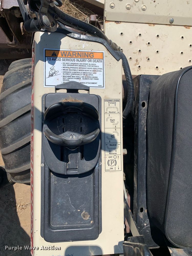 image for item LH9728 Grasshopper 725DT6  ZTR lawn mower