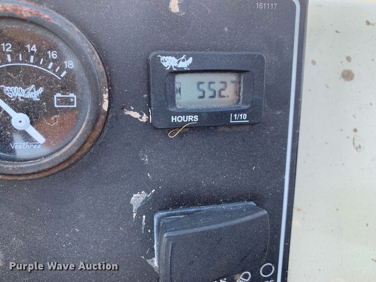 image for item LH9728 Grasshopper 725DT6  ZTR lawn mower