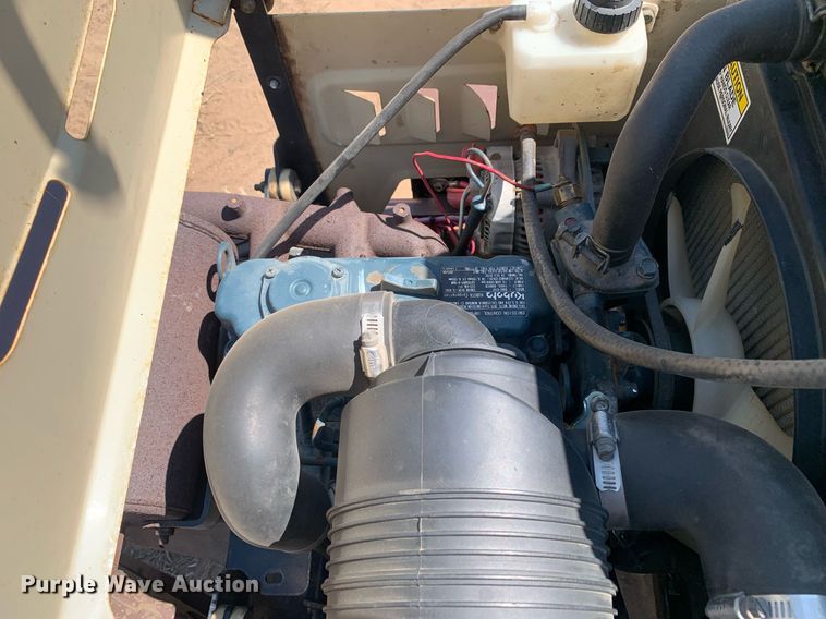 image for item LH9728 Grasshopper 725DT6  ZTR lawn mower