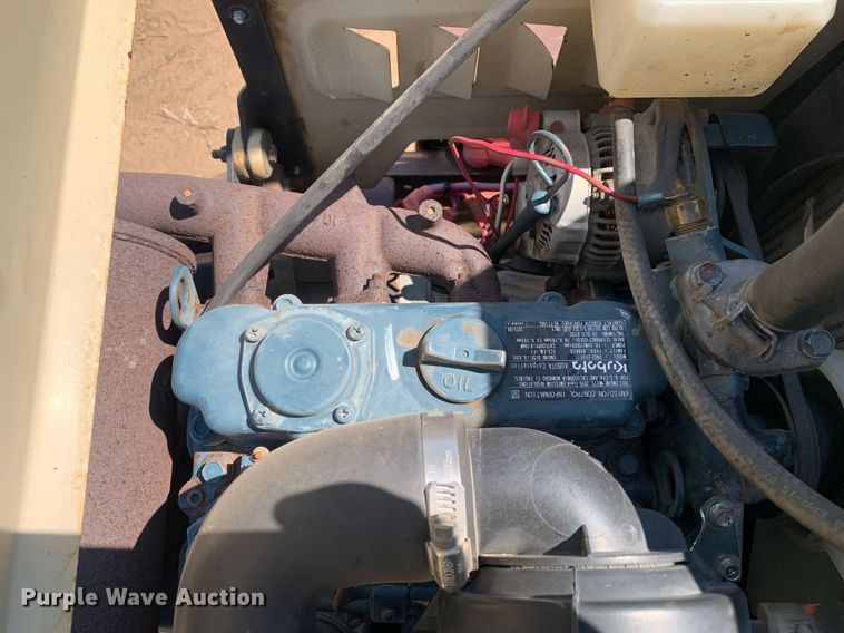 image for item LH9728 Grasshopper 725DT6  ZTR lawn mower