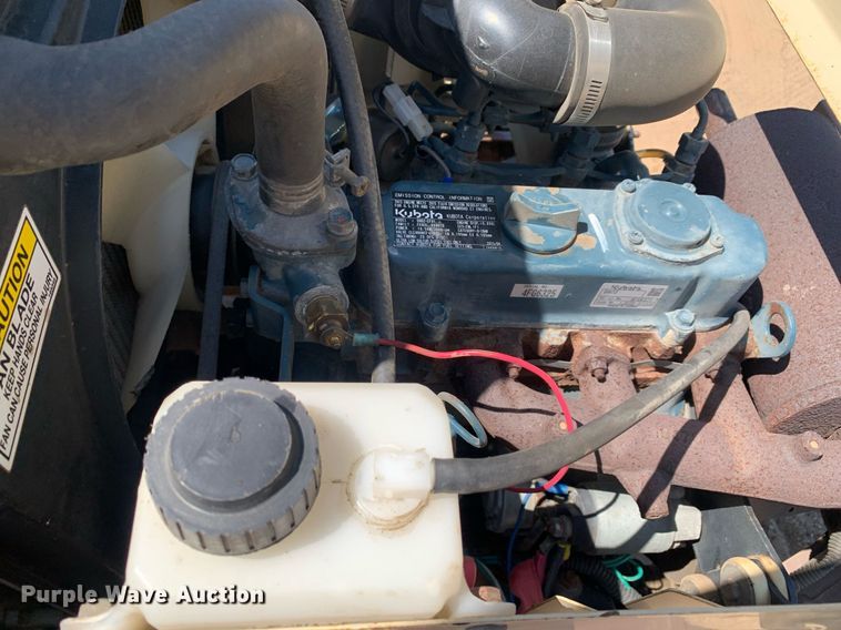 image for item LH9728 Grasshopper 725DT6  ZTR lawn mower