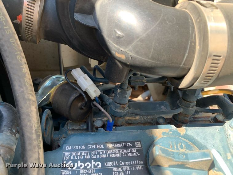 image for item LH9728 Grasshopper 725DT6  ZTR lawn mower