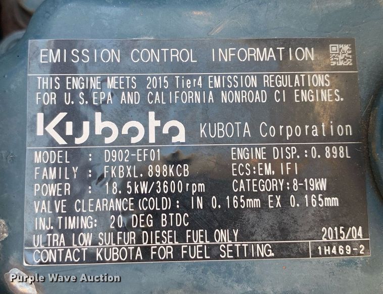 image for item LH9728 Grasshopper 725DT6  ZTR lawn mower