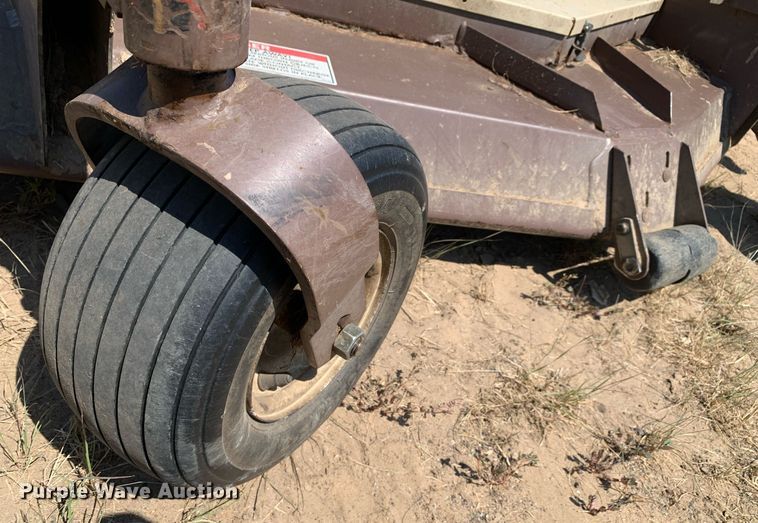 image for item LH9728 Grasshopper 725DT6  ZTR lawn mower