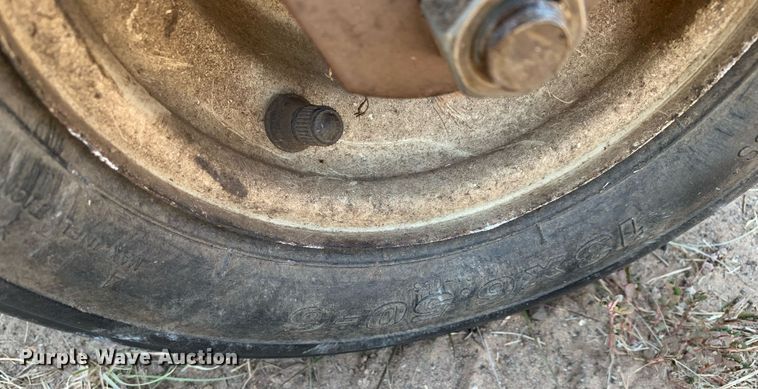 image for item LH9728 Grasshopper 725DT6  ZTR lawn mower