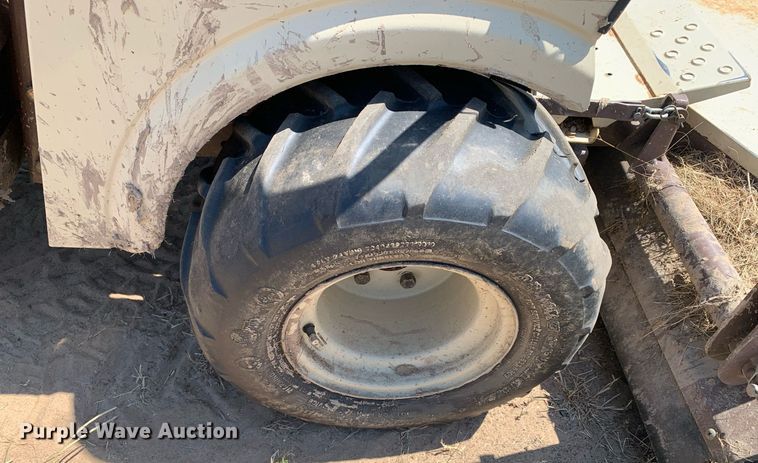 image for item LH9728 Grasshopper 725DT6  ZTR lawn mower