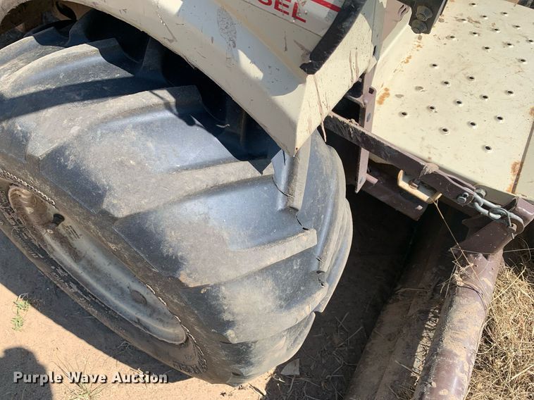 image for item LH9728 Grasshopper 725DT6  ZTR lawn mower