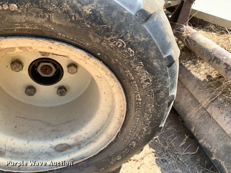 image for item LH9728 Grasshopper 725DT6  ZTR lawn mower