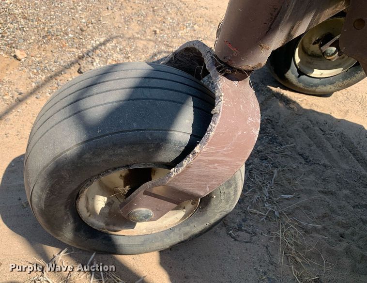 image for item LH9728 Grasshopper 725DT6  ZTR lawn mower